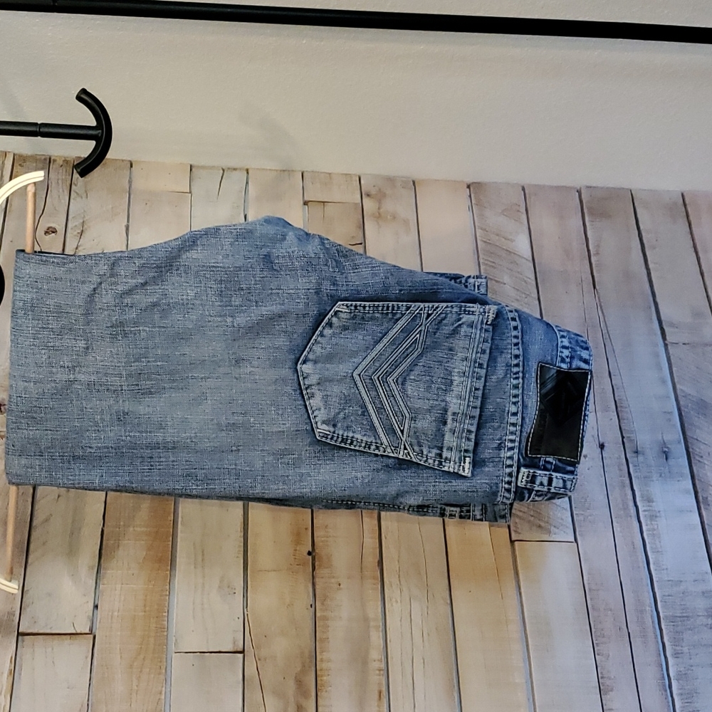 Rock & Roll Cowboy Jeans Regular Boot 36 x 32